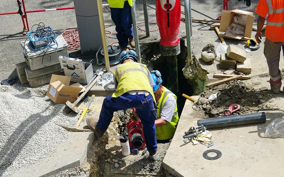 déboucheur canalisation Vaujours