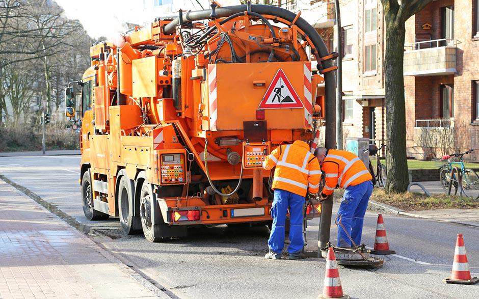 curage canalisation Paris 1